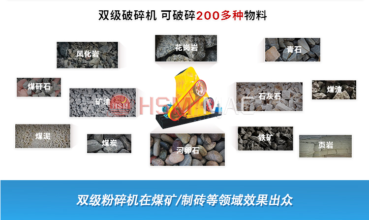 爐渣粉碎機